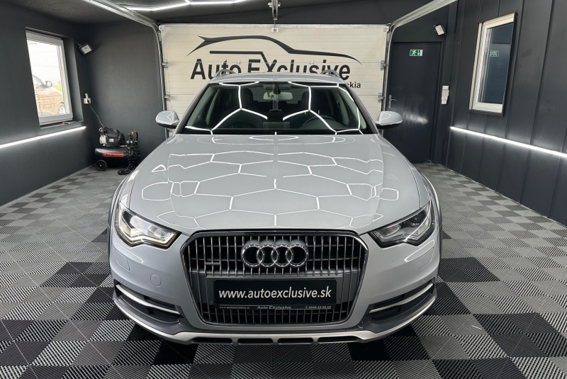  Ponuka vozidiel / Audi A6 Allroad 2.7 TDI 190k DPF quattro tiptronic - video