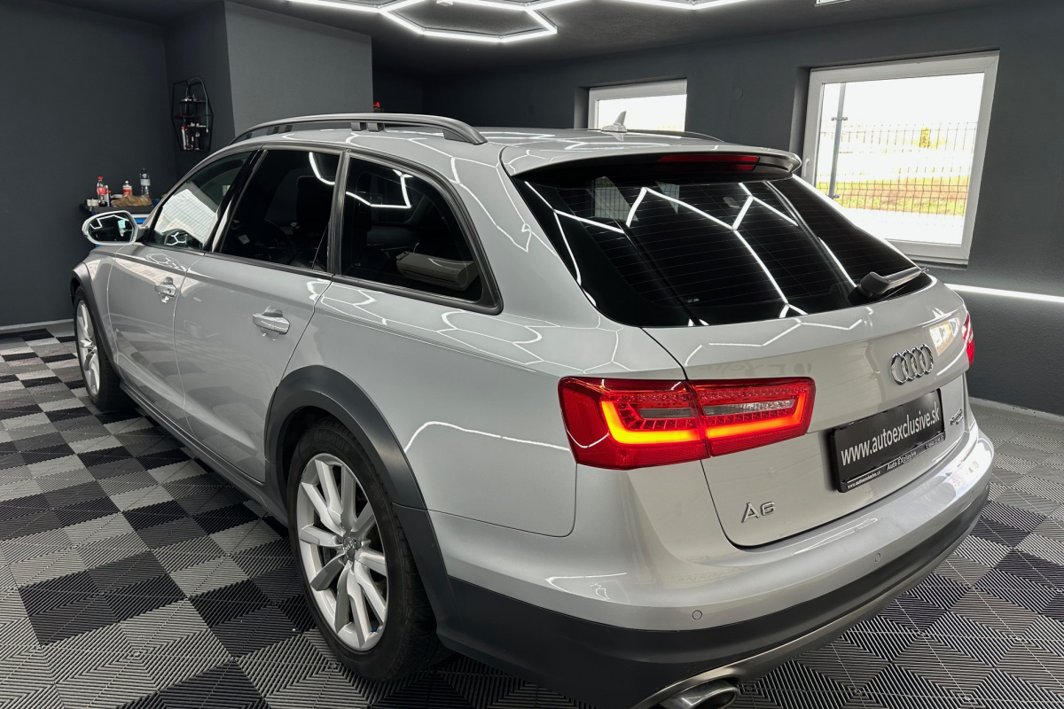 Ponuka vozidiel / Audi A6 Allroad 2.7 TDI 190k DPF quattro tiptronic - video