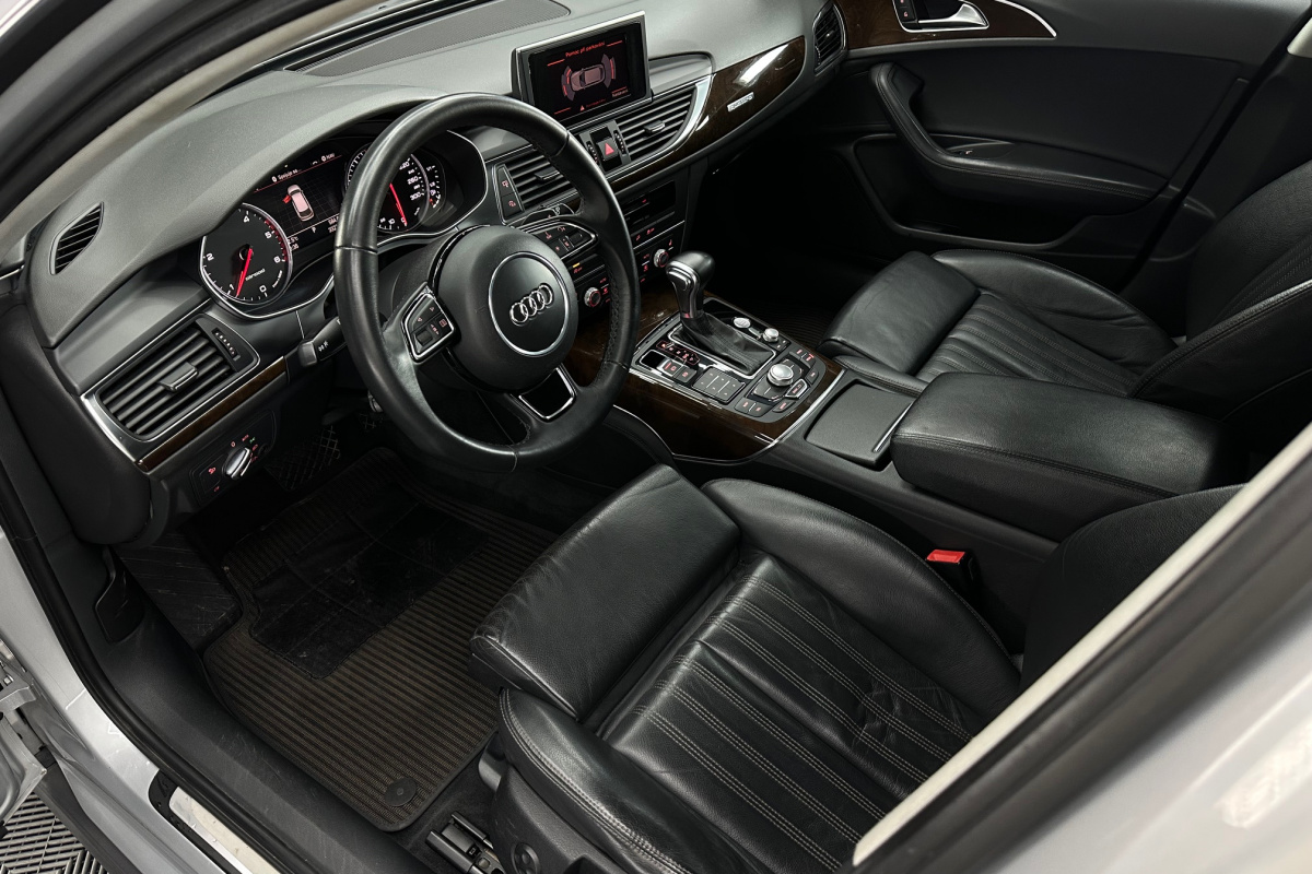 Ponuka vozidiel / Audi A6 Allroad 2.7 TDI 190k DPF quattro tiptronic - video