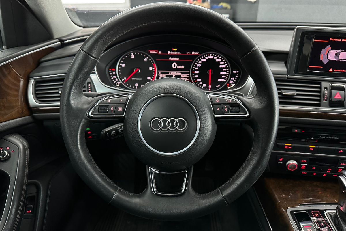 Ponuka vozidiel / Audi A6 Allroad 2.7 TDI 190k DPF quattro tiptronic - video