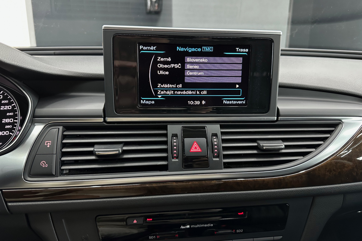 Ponuka vozidiel / Audi A6 Allroad 2.7 TDI 190k DPF quattro tiptronic - video