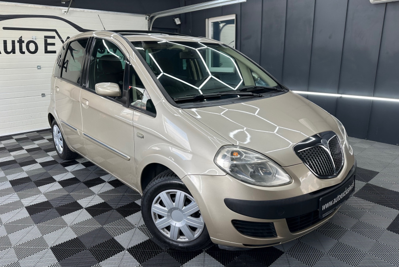 Ponuka vozidiel / Lancia Musa 1.4 Benzín Automat - video Ponuka vozidiel / Lancia Musa 1.4 Benzín Automat - video