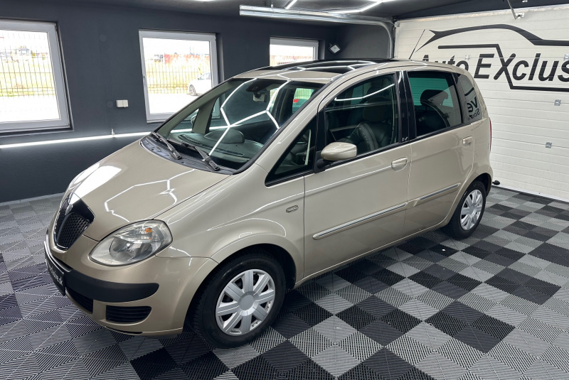 Ponuka vozidiel / Lancia Musa 1.4 Benzín Automat - video Ponuka vozidiel / Lancia Musa 1.4 Benzín Automat - video