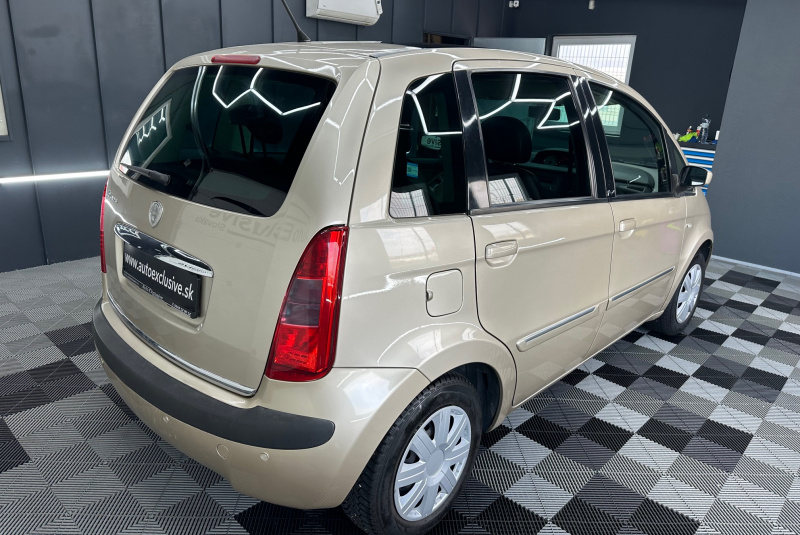 Ponuka vozidiel / Lancia Musa 1.4 Benzín Automat - video Ponuka vozidiel / Lancia Musa 1.4 Benzín Automat - video