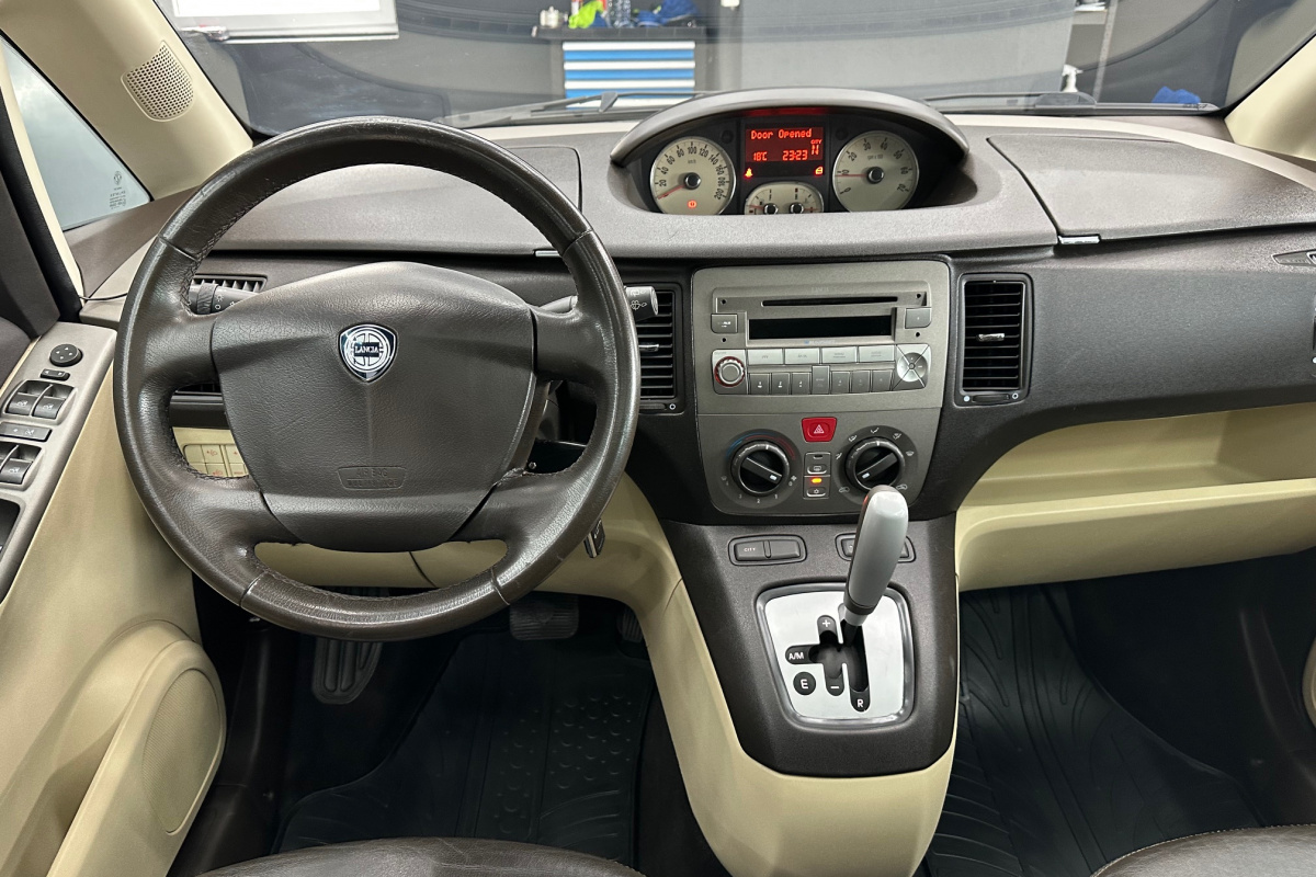 Ponuka vozidiel / Lancia Musa 1.4 Benzín Automat - video