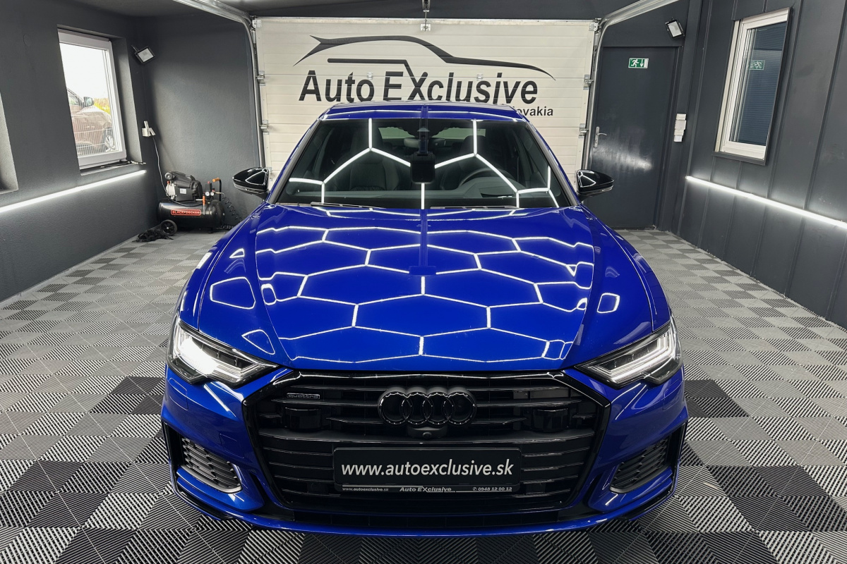Ponuka vozidiel / Audi A6 55 S-Line TFSIe Quattro Plug in Hybrid - video