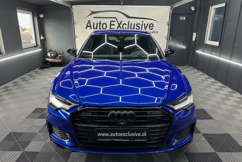 Ponuka vozidiel / Audi A6 55 S-Line TFSIe Quattro Plug in Hybrid - video Ponuka vozidiel / Audi A6 55 S-Line TFSIe Quattro Plug in Hybrid - video