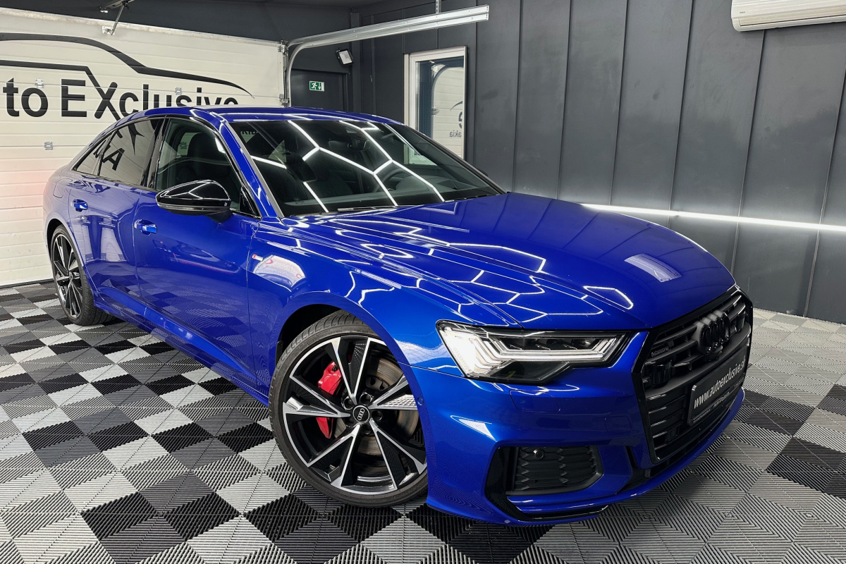 Ponuka vozidiel / Audi A6 55 S-Line TFSIe Quattro Plug in Hybrid - video