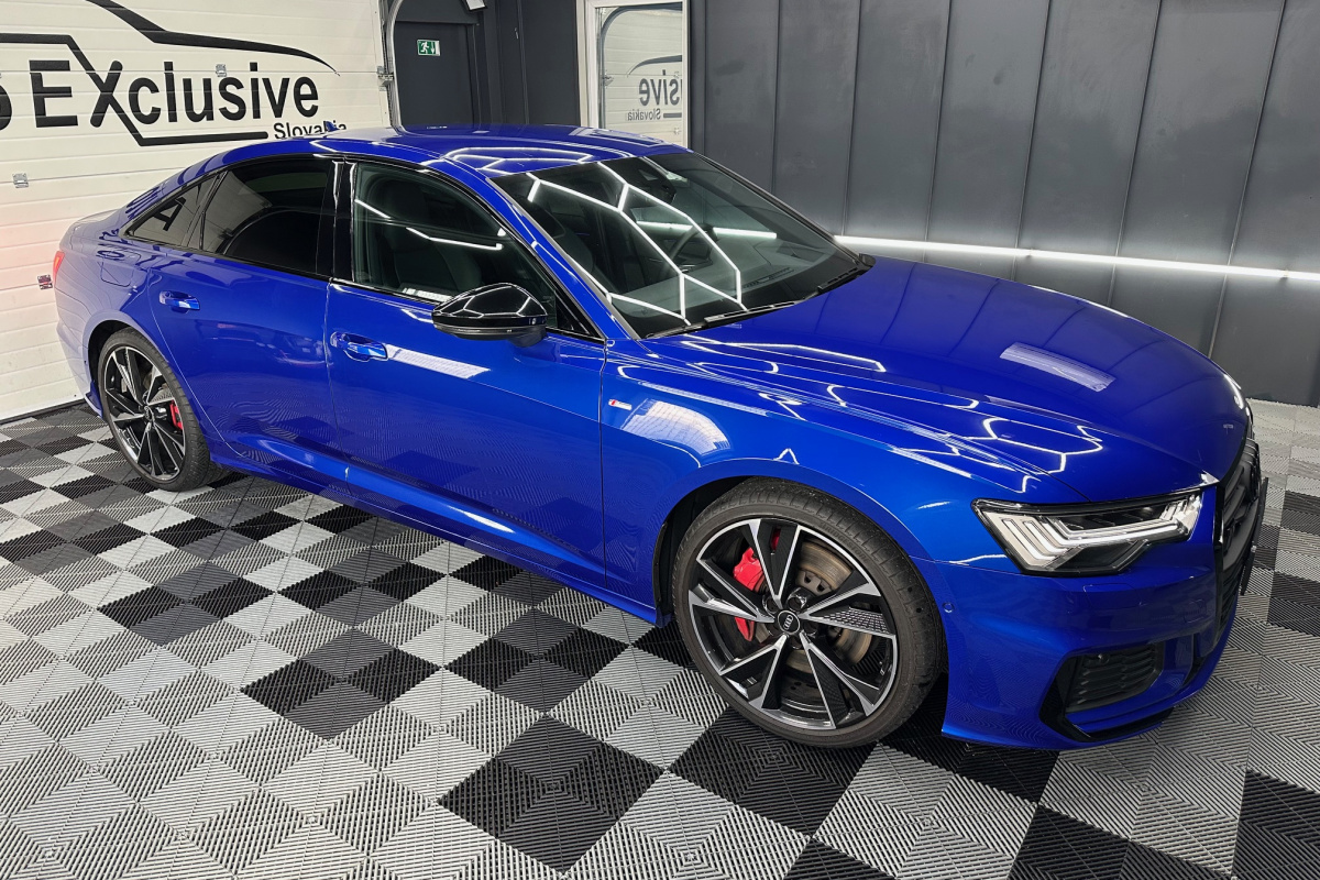 Ponuka vozidiel / Audi A6 55 S-Line TFSIe Quattro Plug in Hybrid - video Ponuka vozidiel / Audi A6 55 S-Line TFSIe Quattro Plug in Hybrid - video