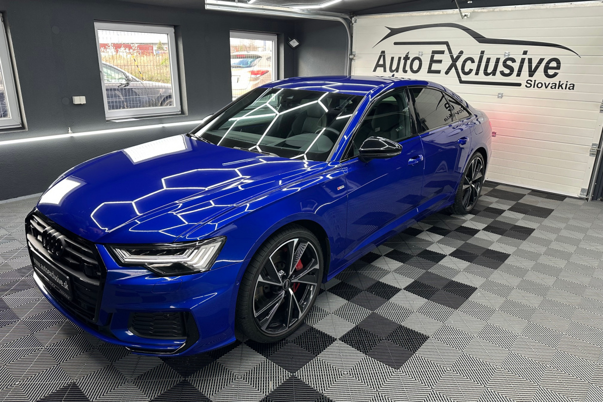 Ponuka vozidiel / Audi A6 55 S-Line TFSIe Quattro Plug in Hybrid - video