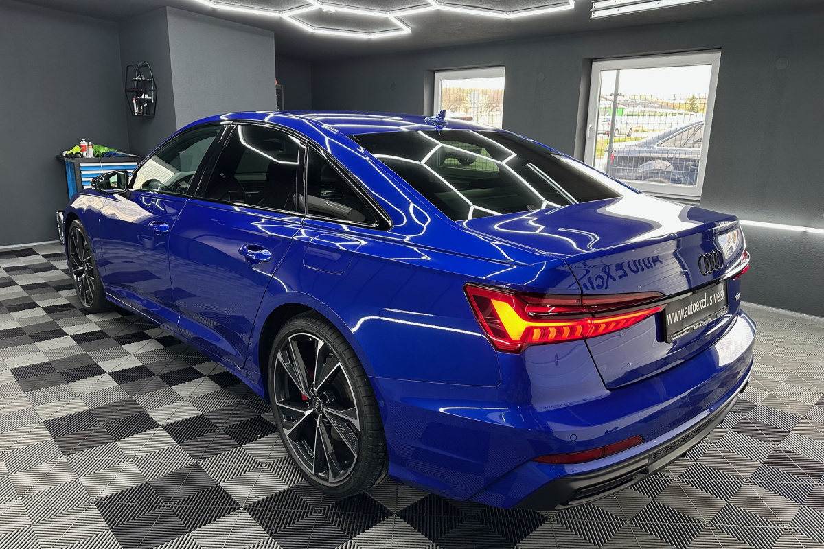 Ponuka vozidiel / Audi A6 55 S-Line TFSIe Quattro Plug in Hybrid - video