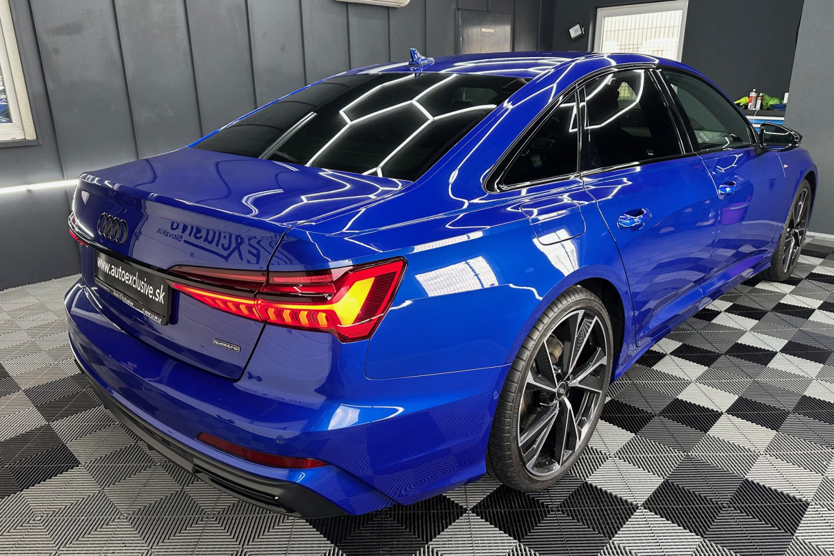 Ponuka vozidiel / Audi A6 55 S-Line TFSIe Quattro Plug in Hybrid - video