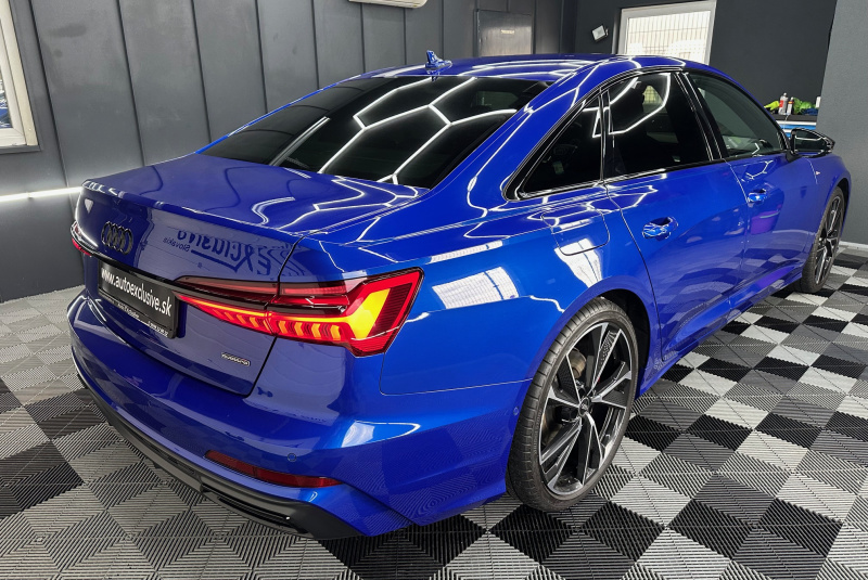 Ponuka vozidiel / Audi A6 55 S-Line TFSIe Quattro Plug in Hybrid - video Ponuka vozidiel / Audi A6 55 S-Line TFSIe Quattro Plug in Hybrid - video