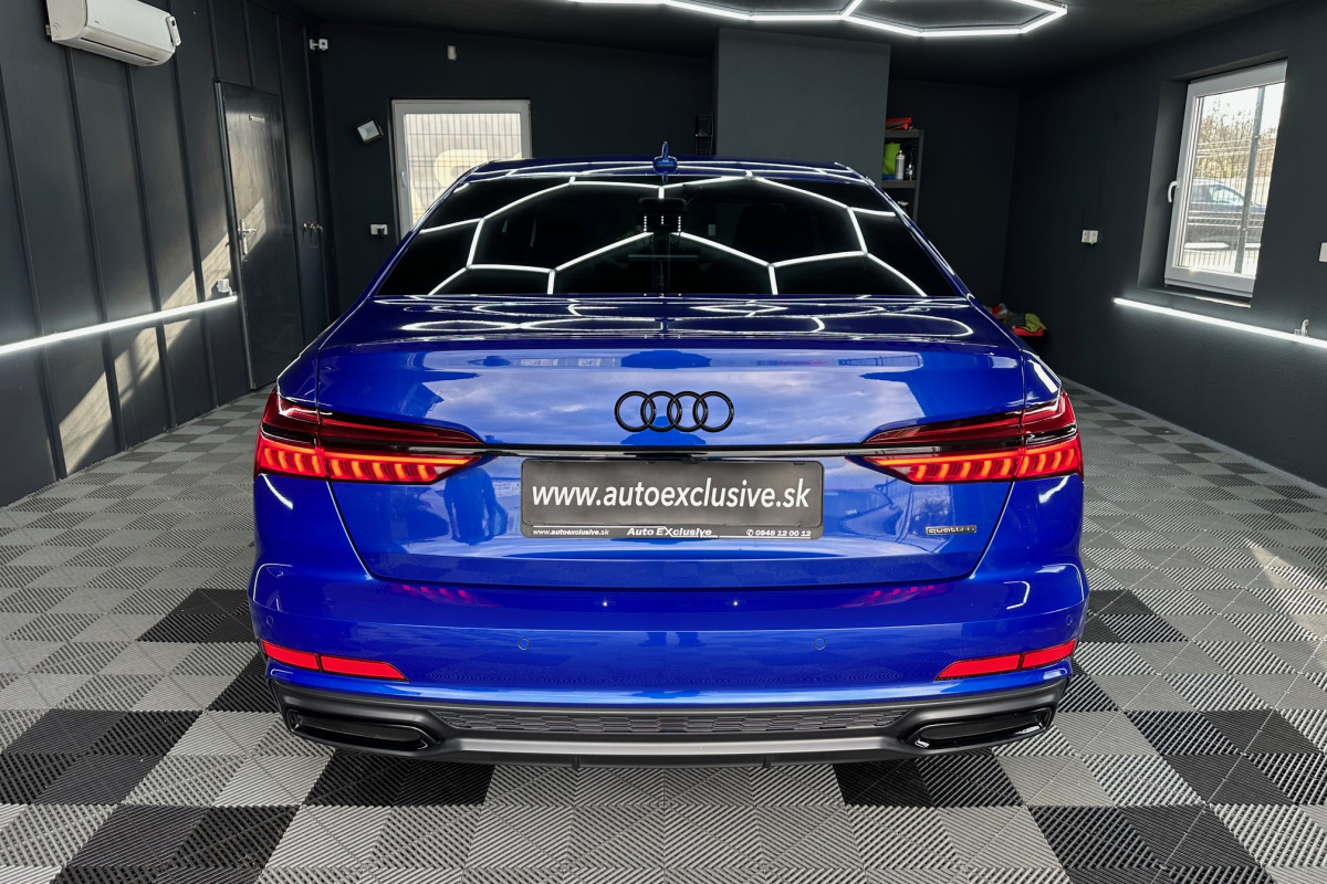 Ponuka vozidiel / Audi A6 55 S-Line TFSIe Quattro Plug in Hybrid - video Ponuka vozidiel / Audi A6 55 S-Line TFSIe Quattro Plug in Hybrid - video