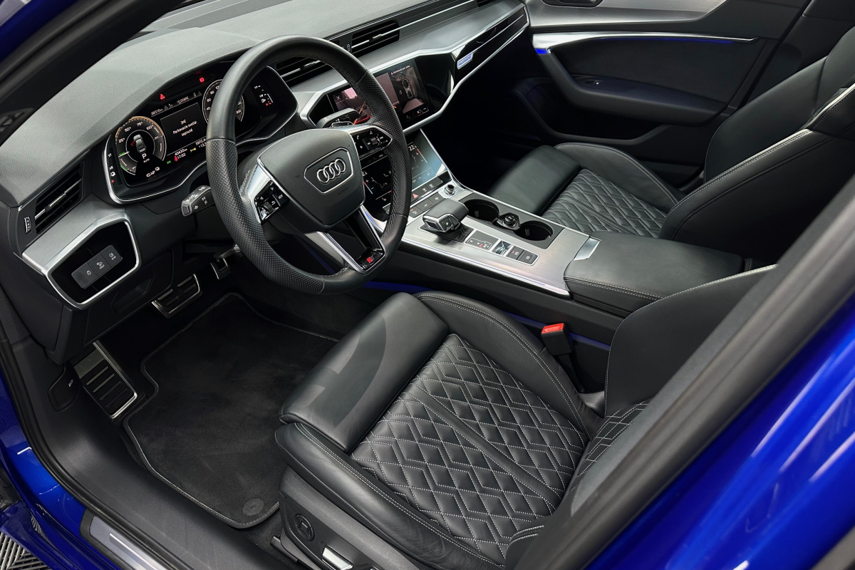 Ponuka vozidiel / Audi A6 55 S-Line TFSIe Quattro Plug in Hybrid - video