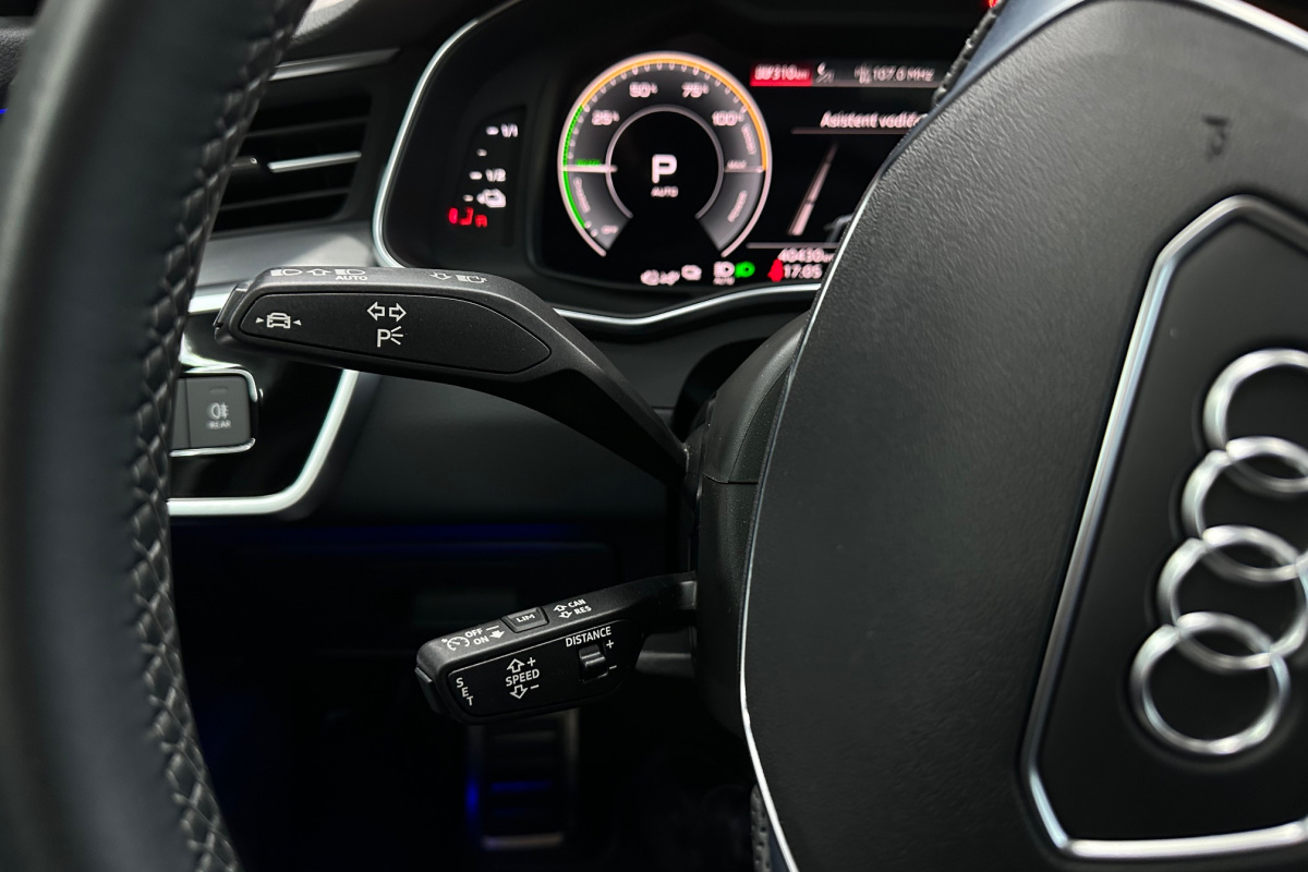 Ponuka vozidiel / Audi A6 55 S-Line TFSIe Quattro Plug in Hybrid - video