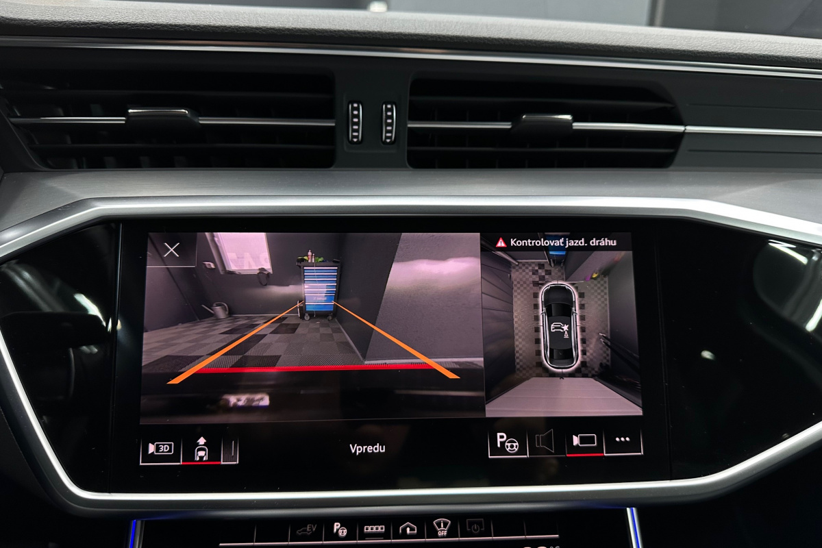 Ponuka vozidiel / Audi A6 55 S-Line TFSIe Quattro Plug in Hybrid - video