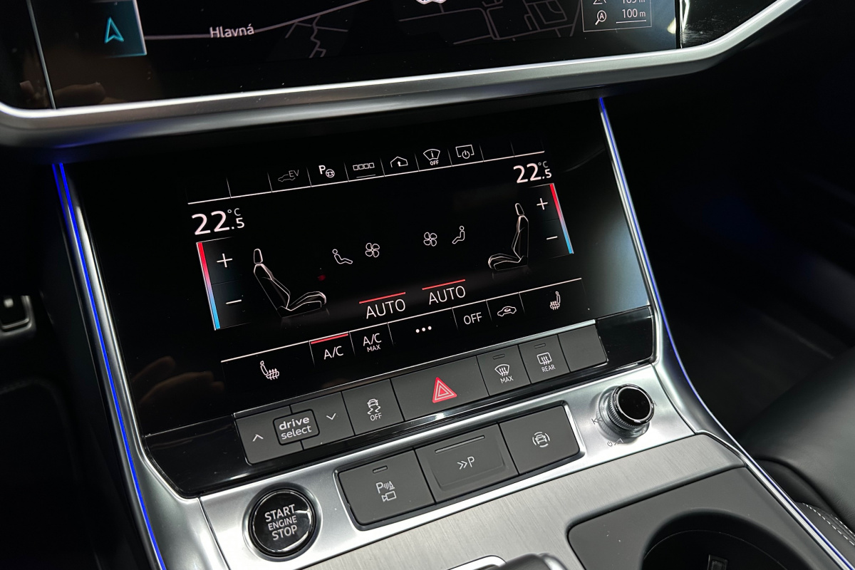 Ponuka vozidiel / Audi A6 55 S-Line TFSIe Quattro Plug in Hybrid - video
