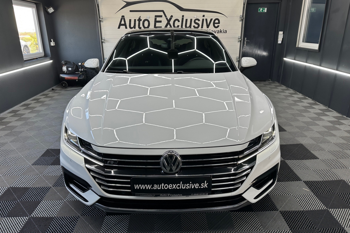 Ponuka vozidiel / Volkswagen Arteon 2.0 TSI BMT R-Line DSG - video