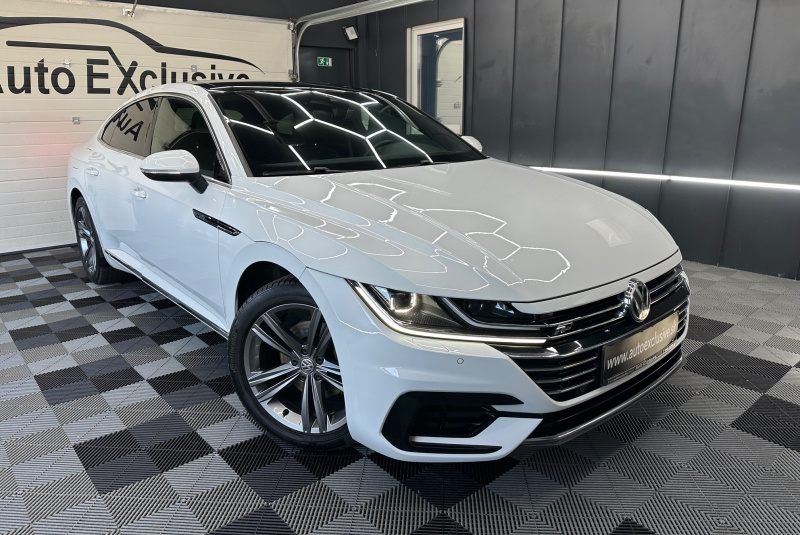  Ponuka vozidiel / Volkswagen Arteon 2.0 TSI BMT R-Line DSG - video