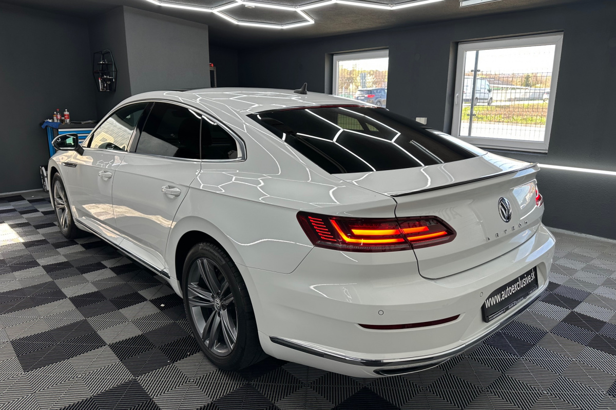 Ponuka vozidiel / Volkswagen Arteon 2.0 TSI BMT R-Line DSG - video