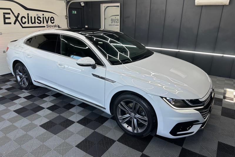  Ponuka vozidiel / Volkswagen Arteon 2.0 TSI BMT R-Line DSG - video