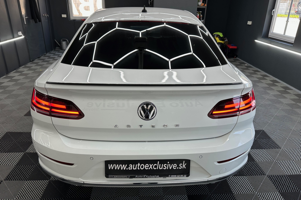 Ponuka vozidiel / Volkswagen Arteon 2.0 TSI BMT R-Line DSG - video