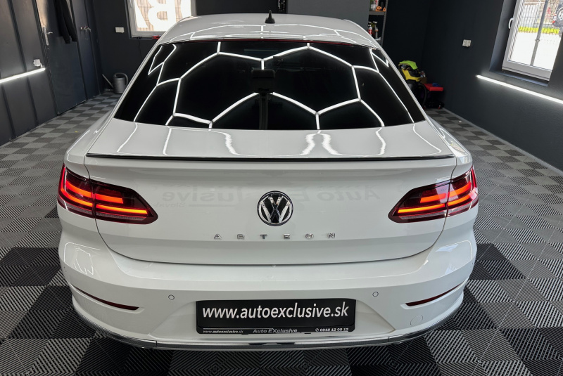  Ponuka vozidiel / Volkswagen Arteon 2.0 TSI BMT R-Line DSG - video