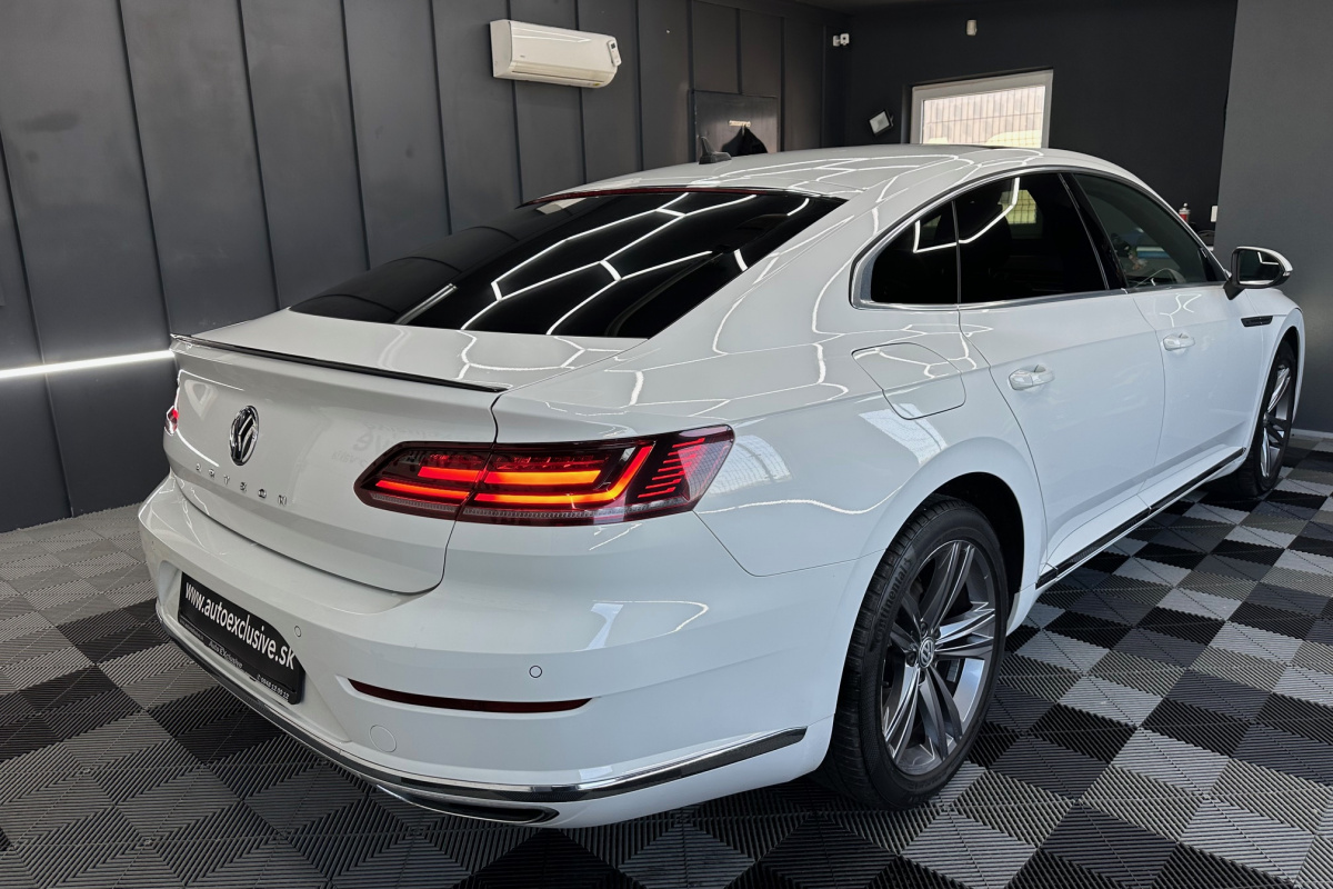 Ponuka vozidiel / Volkswagen Arteon 2.0 TSI BMT R-Line DSG - video