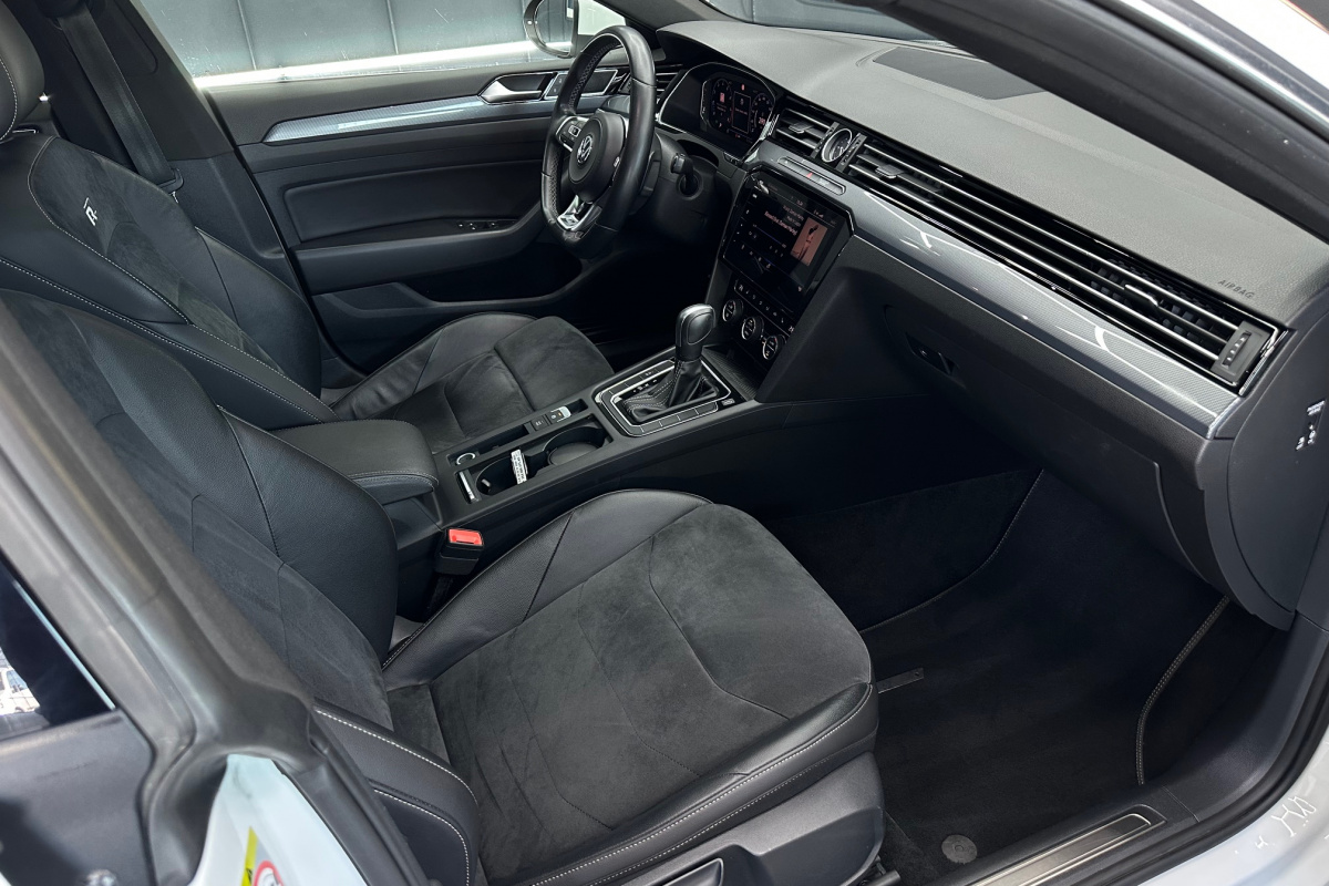 Ponuka vozidiel / Volkswagen Arteon 2.0 TSI BMT R-Line DSG - video