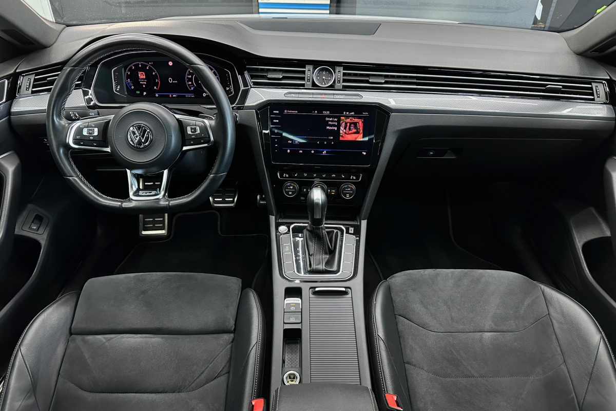 Ponuka vozidiel / Volkswagen Arteon 2.0 TSI BMT R-Line DSG - video