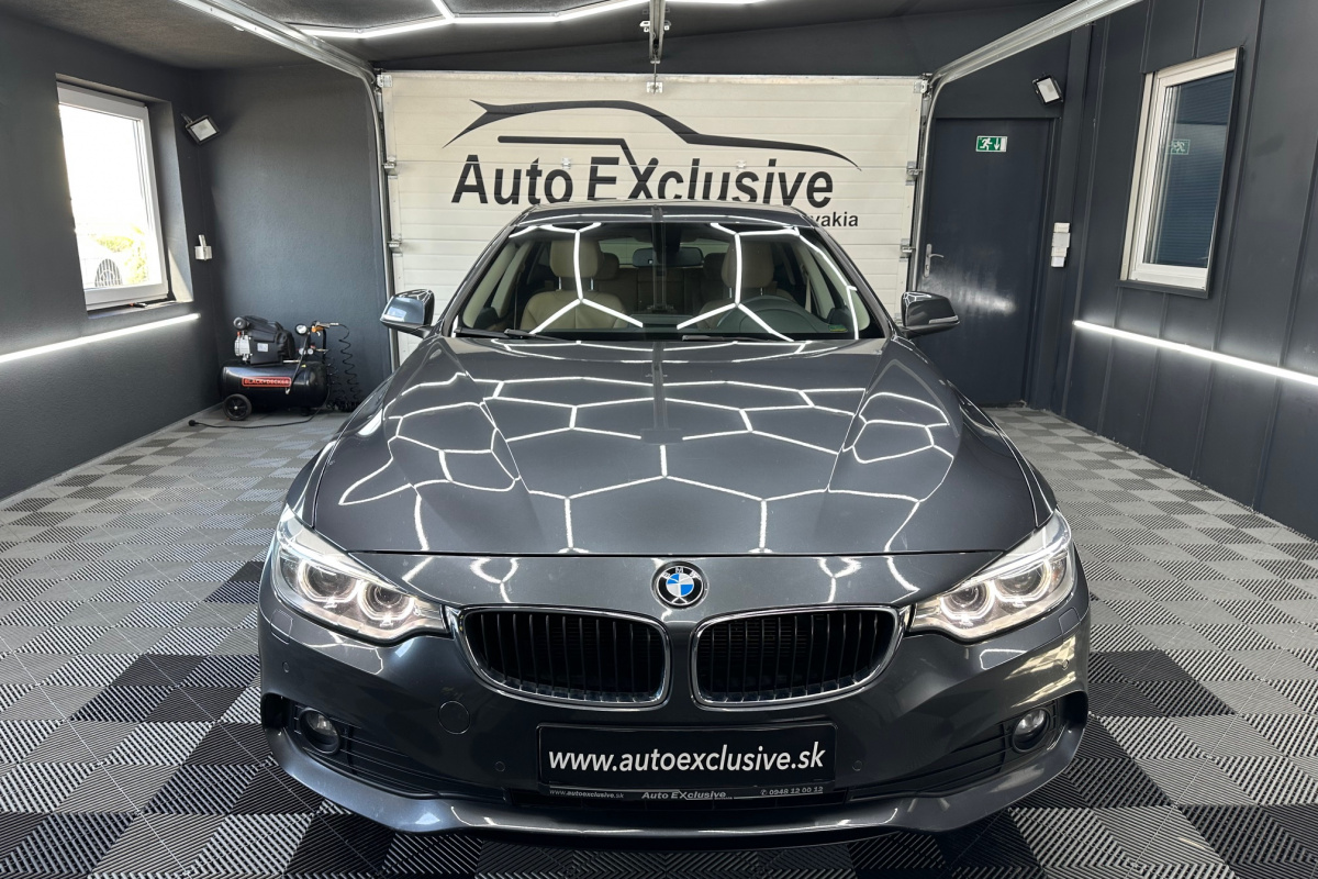 Ponuka vozidiel / BMW Rad 4 Gran Coupé 420d xDrive Standard A/T - video