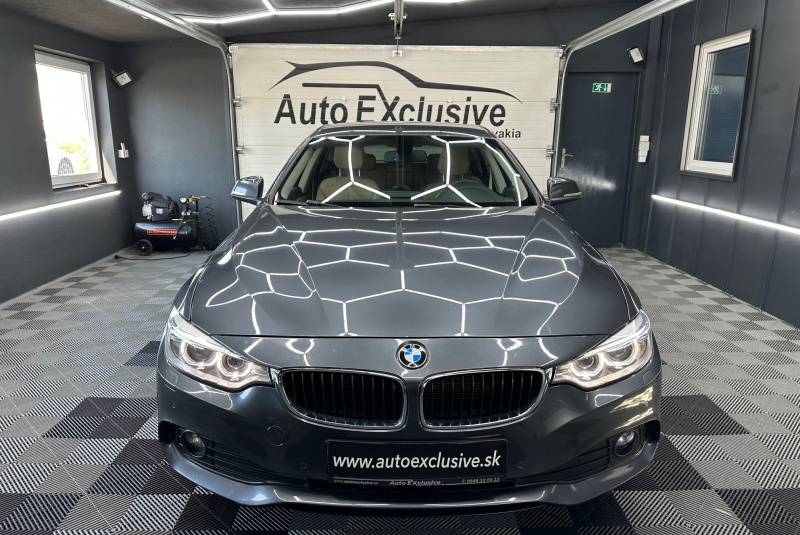  Ponuka vozidiel / BMW Rad 4 Gran Coupé 420d xDrive Standard A/T - video
