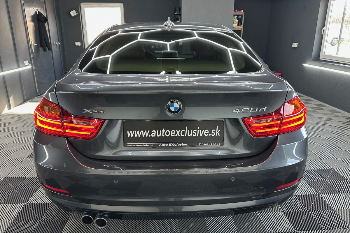 Ponuka vozidiel / BMW Rad 4 Gran Coupé 420d xDrive Standard A/T - video