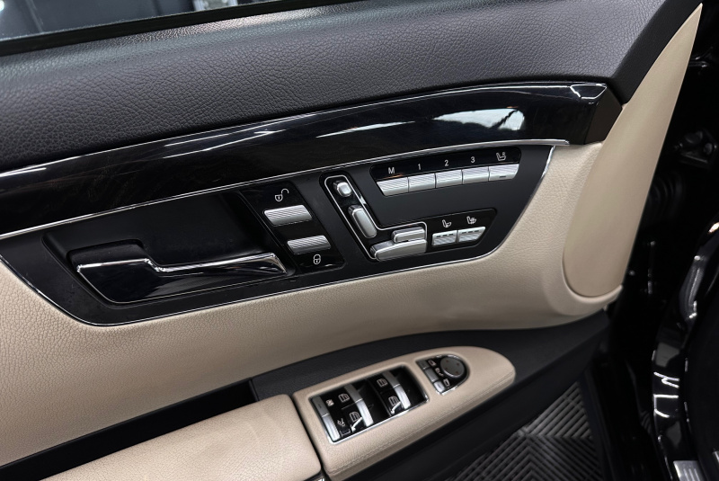  Ponuka vozidiel / Mercedes-Benz S trieda Sedan 350 CDI Blue TEC 4matic - video