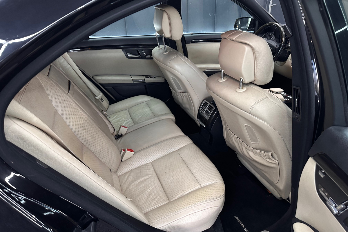 Ponuka vozidiel / Mercedes-Benz S trieda Sedan 350 CDI Blue TEC 4matic - video