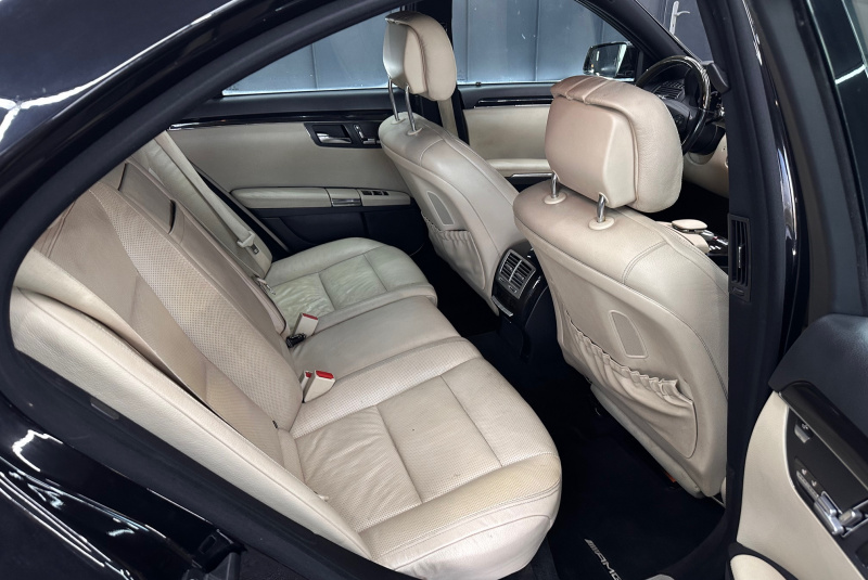  Ponuka vozidiel / Mercedes-Benz S trieda Sedan 350 CDI Blue TEC 4matic - video
