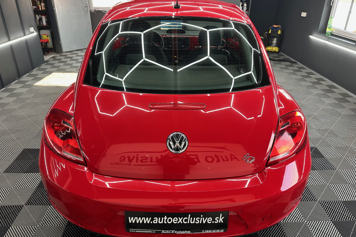 Ponuka vozidiel / Volkswagen Beetle 1.2 TSI - video