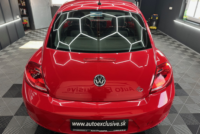  Ponuka vozidiel / Volkswagen Beetle 1.2 TSI - video