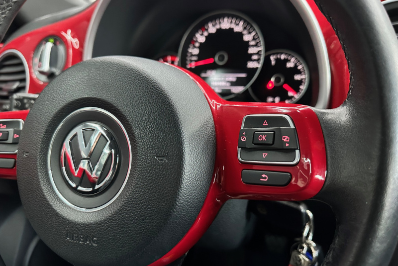  Ponuka vozidiel / Volkswagen Beetle 1.2 TSI - video