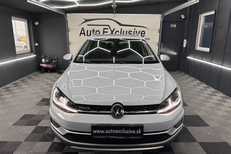  Ponuka vozidiel / Volkswagen Golf Variant Alltrack 1.8 TSI BMT 4MOTION DSG - video