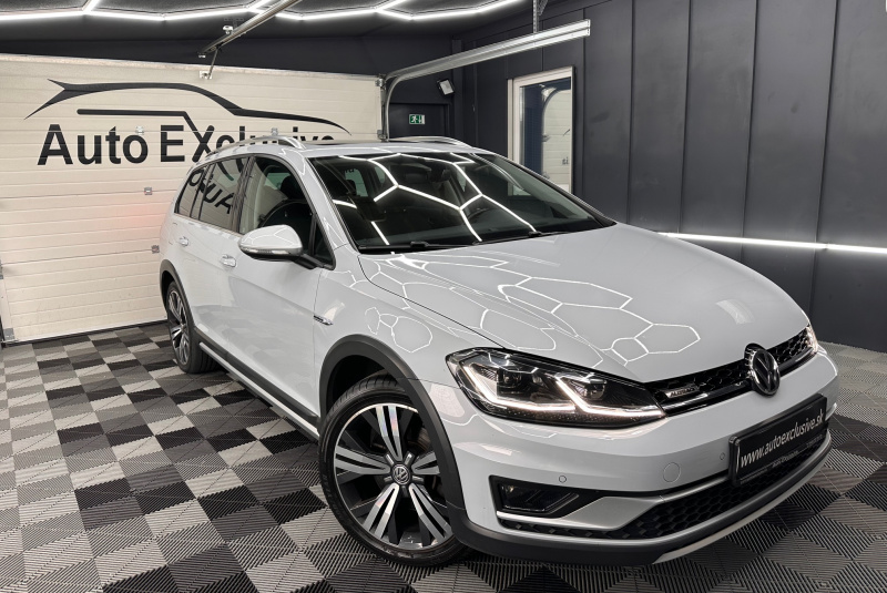 Ponuka vozidiel / Volkswagen Golf Variant Alltrack 1.8 TSI BMT 4MOTION DSG - video  Ponuka vozidiel / Volkswagen Golf Variant Alltrack 1.8 TSI BMT 4MOTION DSG - video