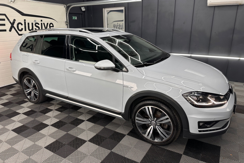  Ponuka vozidiel / Volkswagen Golf Variant Alltrack 1.8 TSI BMT 4MOTION DSG - video