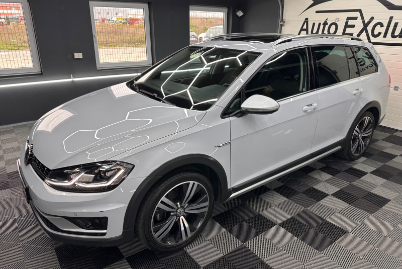  Ponuka vozidiel / Volkswagen Golf Variant Alltrack 1.8 TSI BMT 4MOTION DSG - video