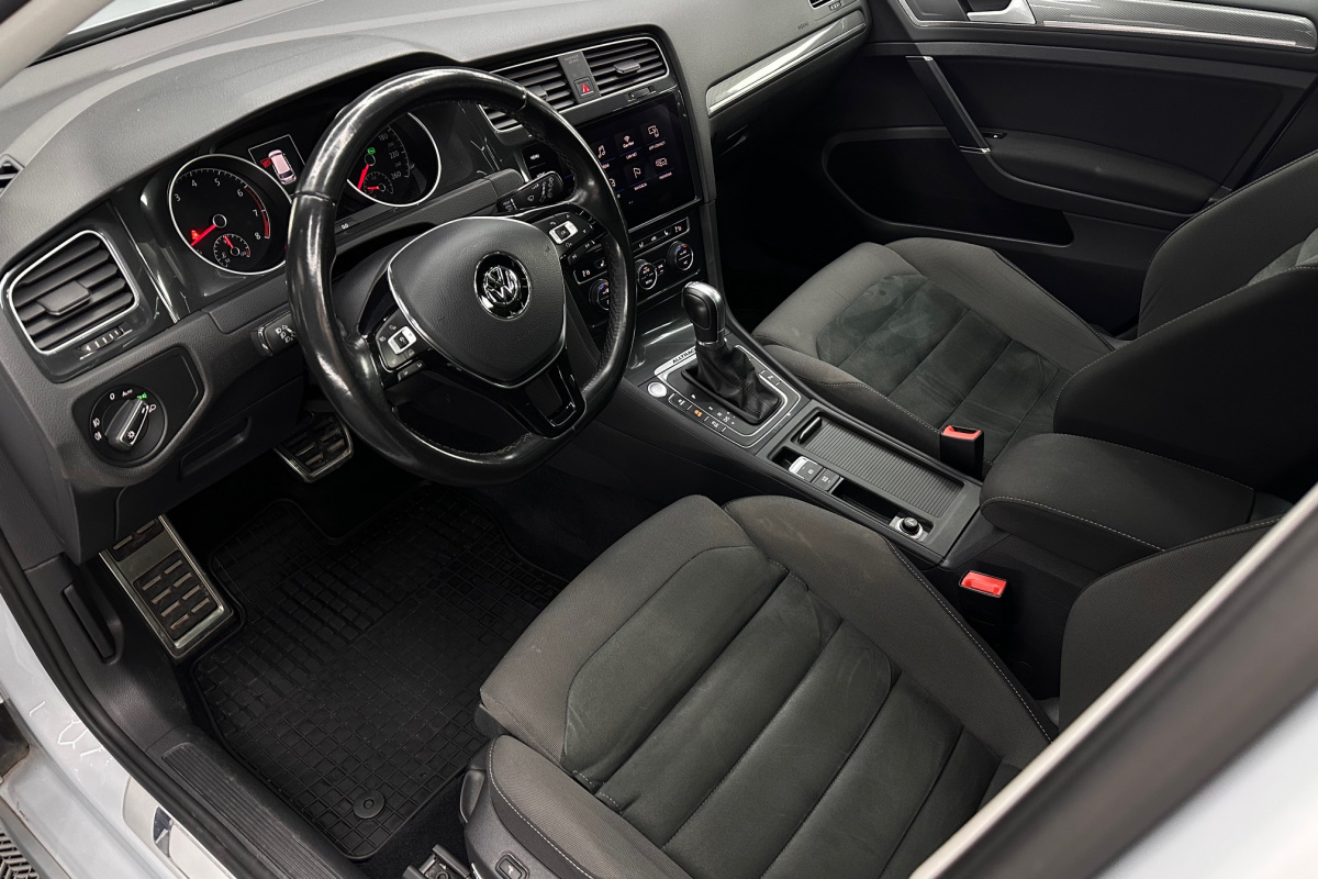 Ponuka vozidiel / Volkswagen Golf Variant Alltrack 1.8 TSI BMT 4MOTION DSG - video