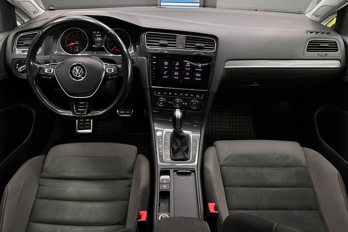 Ponuka vozidiel / Volkswagen Golf Variant Alltrack 1.8 TSI BMT 4MOTION DSG - video