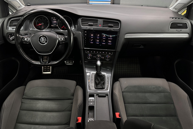  Ponuka vozidiel / Volkswagen Golf Variant Alltrack 1.8 TSI BMT 4MOTION DSG - video