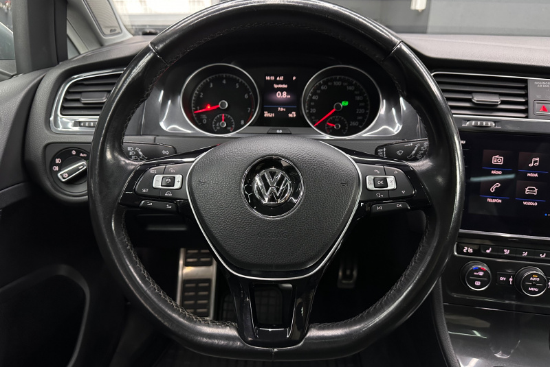  Ponuka vozidiel / Volkswagen Golf Variant Alltrack 1.8 TSI BMT 4MOTION DSG - video