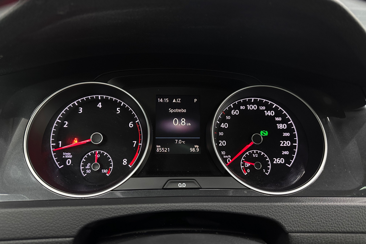 Ponuka vozidiel / Volkswagen Golf Variant Alltrack 1.8 TSI BMT 4MOTION DSG - video