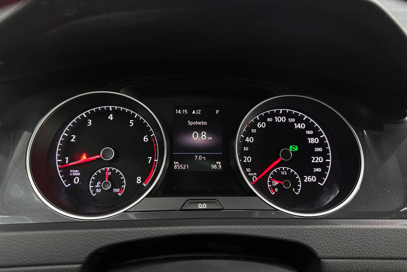  Ponuka vozidiel / Volkswagen Golf Variant Alltrack 1.8 TSI BMT 4MOTION DSG - video